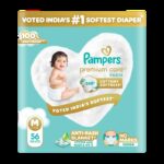 Pampers Premium Care Pant Diapers – M(56 Pieces)