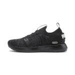 Puma Womens NRGY Neko Engineer Knit WNS Puma Black-Puma Black Running Shoes – 6 UK (19109422)
