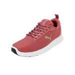 Puma Womens Cavase WNS Heartfelt-Gold-White Sneaker – 4 UK (39183803)