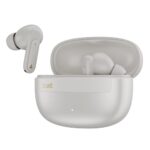 boAt 2026 Launch Airdopes Plus 222 with Immersive Spatial Audio, 60 Hrs Battery, 13mm Drivers, Hearables App Support, Multi Connect, Voice Assistant TWS Earbuds with mic (Ivory White)
