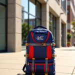 LOYAL CHOICE Expandable Travel Outdoor Sport Camping Hiking Trekking Bag Rucksack – 60L(Blue) 65 L No Backpack(Blue)