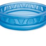 Intex 58431Ep Side Soft Pool|Multicolor