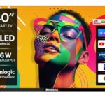 Kodak QLED SE 100 cm (40 inch) Full HD Smart Linux TV 2025 Edition (40QSE5009)