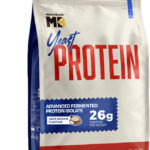 MUSCLEBLAZE Yeast Protein Powder, 26g Protein Per Scoop Yeast Protein(1 kg, Cafe Mocha)