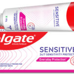 Colgate Sensitive Everyday Protection Toothpaste(160 g, Pack of 2)