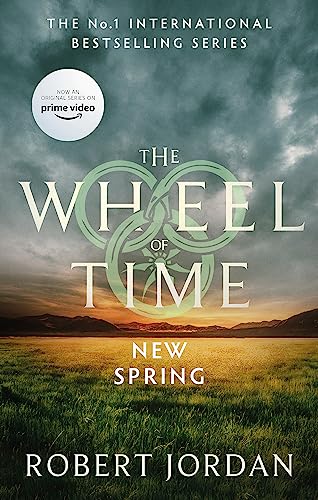 NEW SPRING: A WHEEL OF TIME PREQUEL (REISSUE)