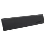 Ant Esports Tenkeyless Keyboard Wrist Rest Pad -14.3″- Memory Foam Palm Rest with Non-Slip Footpad – Ergonomic Design Wrist Support – Desk Keyboard Accessory Gaming Gear- -TKL Size Black