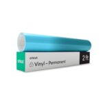 Cricut Cold-Activated, Colour-Changing Vinyl – Permanent, Light Blue – Turquoise