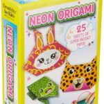 Faber-Castell Neon Origami Mini Kit