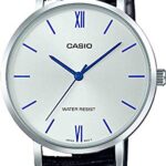 Casio Analog Silver Dial Women’s Watch-LTP-VT01L-7B1UDF (A1627)