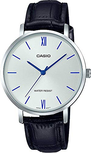 Casio Analog Silver Dial Women’s Watch-LTP-VT01L-7B1UDF (A1627)