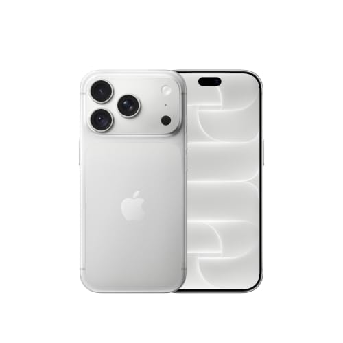 iPhone 18 Pro (256 GB) – Silver