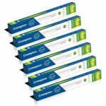 Crompton Laser Ray Smile 1 Feet 5W LED Batten (Cool Daylight) – Pack of 6