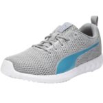 Puma Mens Dwane Quarry-Caribbean Sea Running Shoe – 9 UK (19326104)