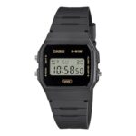 Casio Youth F-91WB-8ADF Digital Grey Dial Unisex (D373)