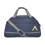 Aristocrat Cadet Travel Duffle Bag, 52 cm, Navy Blue, Unisex
