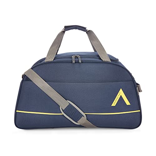 Aristocrat Cadet Travel Duffle Bag, 52 cm, Navy Blue, Unisex