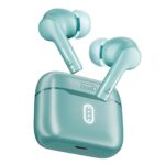 boAt Airdopes 141 Gen 2, 4 Mics ENx Tech, 48 Hrs Playback, Free Music Streaming, Fast Charge, Low Latency, IPX4, v5.4 Bluetooth Earbuds, TWS Ear Buds Wireless Earphones with mic (Teal)