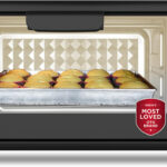 Pigeon 9-Litre Oven Toaster Grill OTG 16239, Black