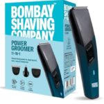 Bombay Shaving Company 11 in 1 | Trimmer for Men All in One | Beard Trimmer for Man | Hair Trimmer for Man | Nose Trimmer for Man | Body Trimmer for Man | Type C | Trimmer Men Beard | Trimmers for Man