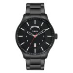 TIMEX Black Round Dial Analog Men’s Watch – TWEG29301