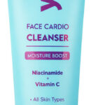 Yes ! Face Cardio Cleanser Face Wash(100 g)