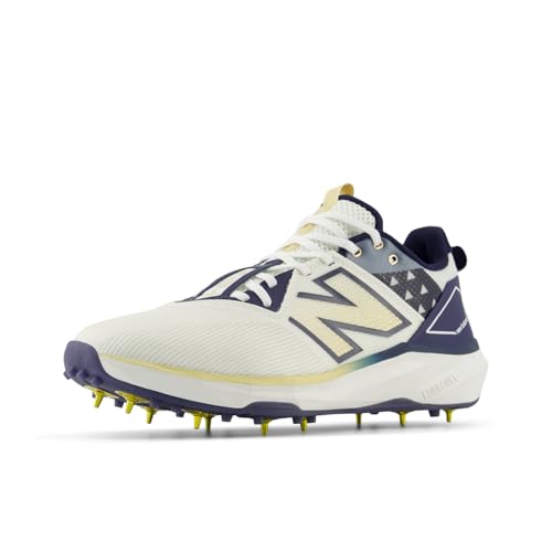 new Balance CK10GN6 Cricket Shoes 9 UK White
