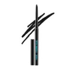 LAKMÉ Eyeconic – Sparkling Black 0.35G, Cream, Shimmering