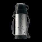 MILTON Eiffel 1000 Insulated Hot or Cold Flask 910 ml Plastic Flask(Pack of 1, Black, Grey)