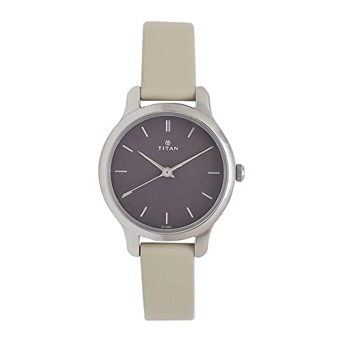 Titan Neo Analog Grey Dial Women’s Watch-NN2481SL11/NP2481SL11