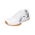 PUMA | Badminton Smash Sprint Indoor Sports Shoes White-Black