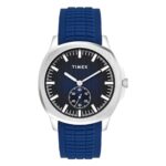 TIMEX Round 42mm Blue Dial Analog Men Watch – TWEG352SMU02