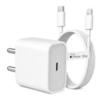 AILKIN 20W iPhone Charger USB-C to Lightning Cable MFi Certified Adapter