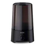 AGARO Verge Cool Mist Humidifier, 2.5L, For Bedroom, Home, Office, Adjustable Mist Output, Super Quiet, 360° Nozzle, Auto Shut Off