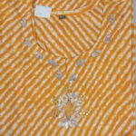 Anant Enterprises Embroidered Kurta, Palazzo & Dupatta Set
