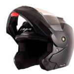 Vega Crux Dx Black Helmet-L