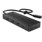 HP Travel Hub USB -C G3 A/P