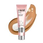 Lakme 9 to 5 CC Cream Almond with 3% Niacinamide Complex SPF30 PA++ | 90% lightweight moisturizing cream for Care & 10% Foundation for Care |Conceals Dark Spots| Brightens Skin |30 g