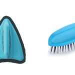 Sparkmate by Crystal Pack of 2 Brush (Floor & Tile + Iron Cloth)