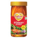 Saffola Honey Active, 500g, Made with Forest Honey, Pure Honey, No sugar adulteration, Natural Immunity booster