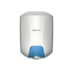 Bajaj Endure Series Gracio 15L Storage Water Heater For Home | 5 Star Rated Geyser | 20% More Hot Water | Thermostat Knob | Shock Resistant & Rust Proof | Child Safety Mode | 2-Yr Warranty | White