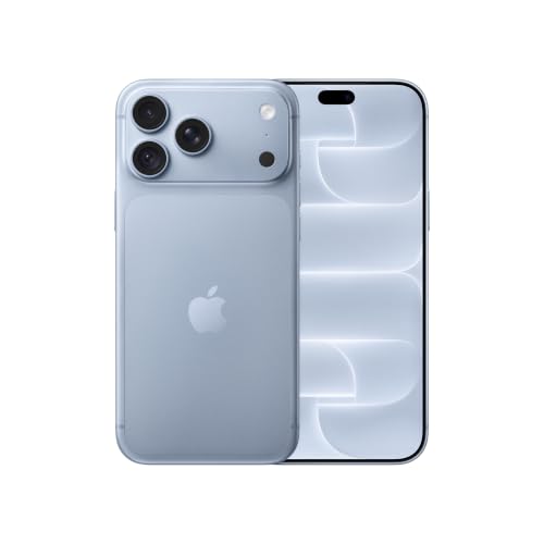 iPhone 18 Pro Max (256 GB) – Glacier