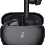 itel IEW-62 Bluetooth(Black, True Wireless)