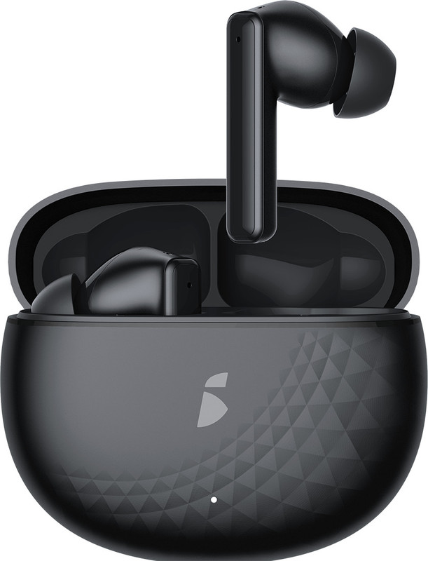 itel IEW-62 Bluetooth(Black, True Wireless)