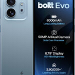 BOLTT EVO (Sky Blue, 64 GB)(4 GB RAM)