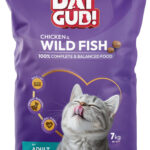 DatGud DatGud Adult Dry Cat Food, Chicken & Wild Fish with Antarctic Krill Fish 7 kg Dry Adult Cat Food