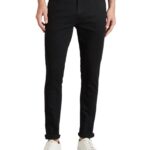 Amazon Brand – Symbol Men’s Skinny Jeans (SS20-NS-SY-SK01_Jet Black_30W x 31L)