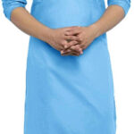 click n buy Men Kurta Dhoti Set