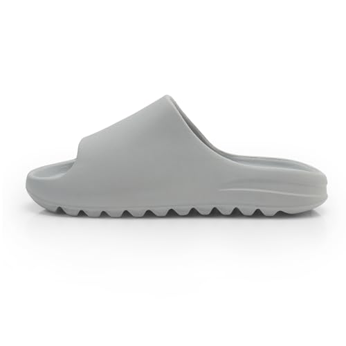 Boldfit Slippers for Man, One-Piece Eva Sliders, Flip Flops & Chappal for Men, Soft Cushioned Footbed, Quick-Dry Design, Water-Resistant & Crack-Resistant Everyday Comfort Footwear