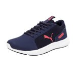 PUMA | Gina Women’s Shoes | Peacoat-Salmon | 4UK